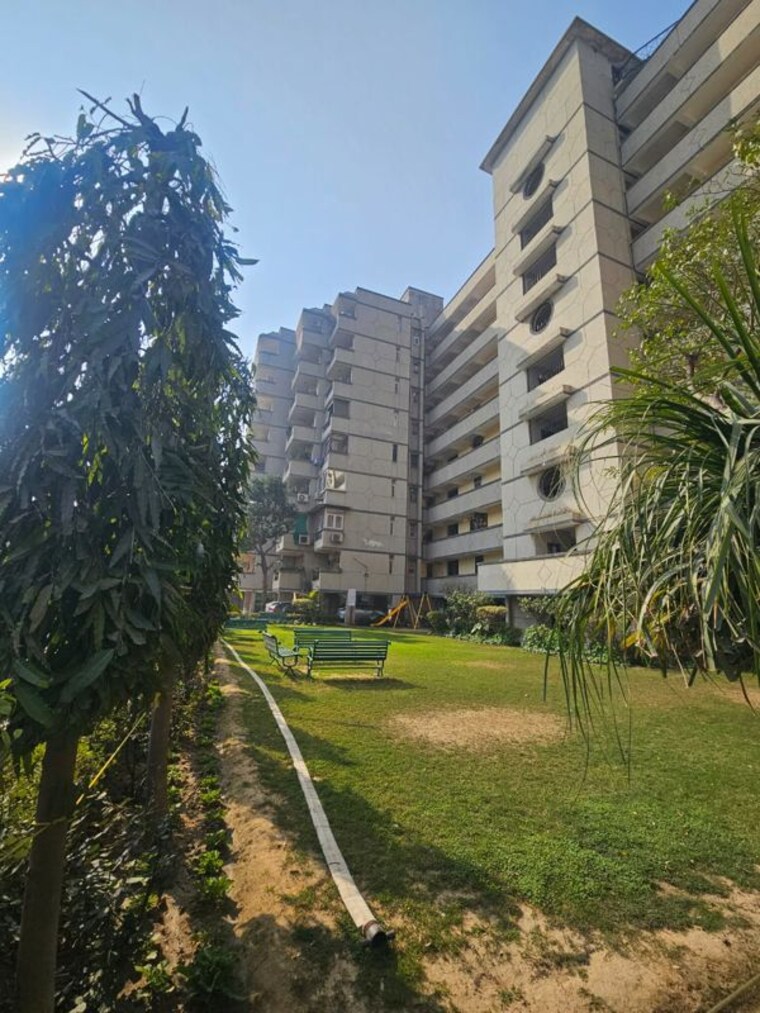 Exterior View, bhagwanti-apartment 3 Bedroom 1800 Sq.Ft. Apartment In Sector 56 Gurgaon 9849013