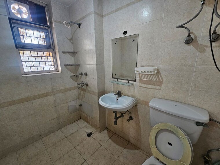Bathroom, bhagwanti-apartment 3 Bedroom 1800 Sq.Ft. Apartment In Sector 56 Gurgaon 9849013