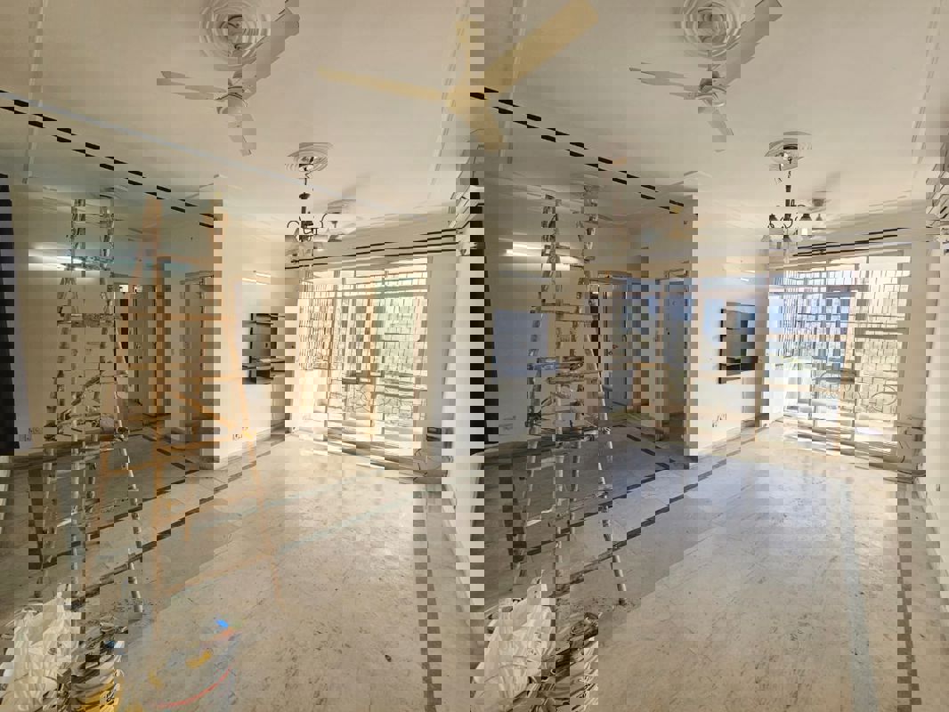 3 BHK + Pooja Room Apartment For Rent in Bhagwanti Apartment