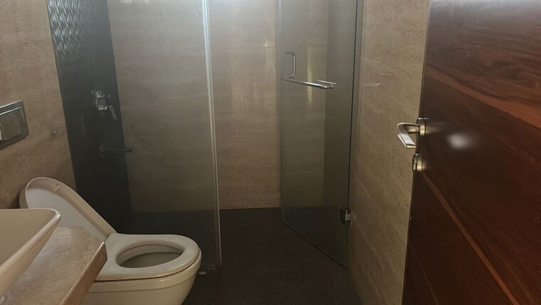 Bathroom, ajmera-i-land-zeon 2 Bedroom 880 Sq.Ft. Apartment In Bhakti Park Mumbai 9848831