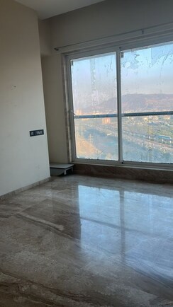 2 BHK + Pooja Room,Extra Room Apartment For Sale in Ajmera I Land Zeon