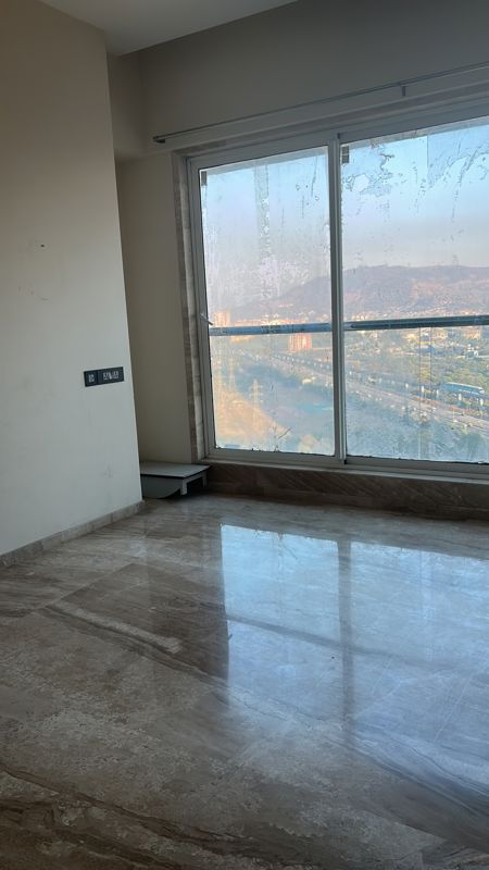 2 BHK + Pooja Room,Extra Room Apartment For Sale in Ajmera I Land Zeon