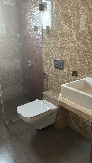 Bathroom in 2 BHK Apartment at Ajmera I Land Zeon, Bhakti Park – for Sale