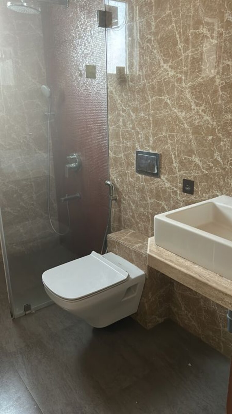 Bathroom, ajmera-i-land-zeon 2 Bedroom 880 Sq.Ft. Apartment In Bhakti Park Mumbai 9848831