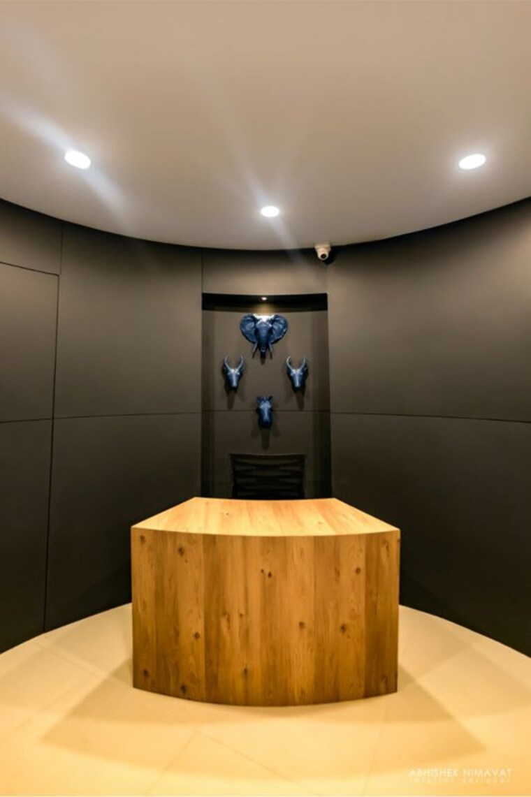 undefined, shivalik-shilp Commercial Office Space 1255 Sq.Ft. In Sanidhya Ahmedabad 9849003