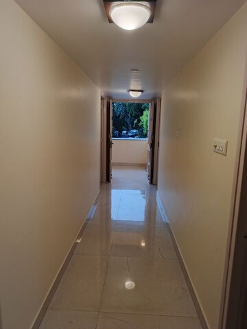 Building Lobby in 2 BHK Builder Floor at Golf Links – for Rent