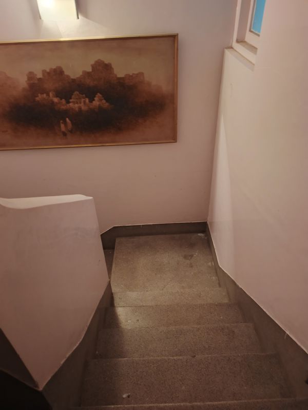 2 BHK + Servant Room Builder Floor For Rent in Golf Links