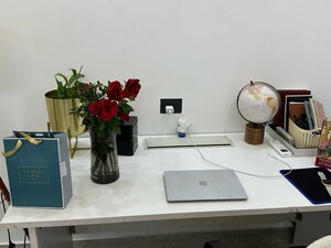 Furnished Amenities in 2 BHK Apartment at Hawelia Valencia Square, Sector 1 Greater Noida – for Sale