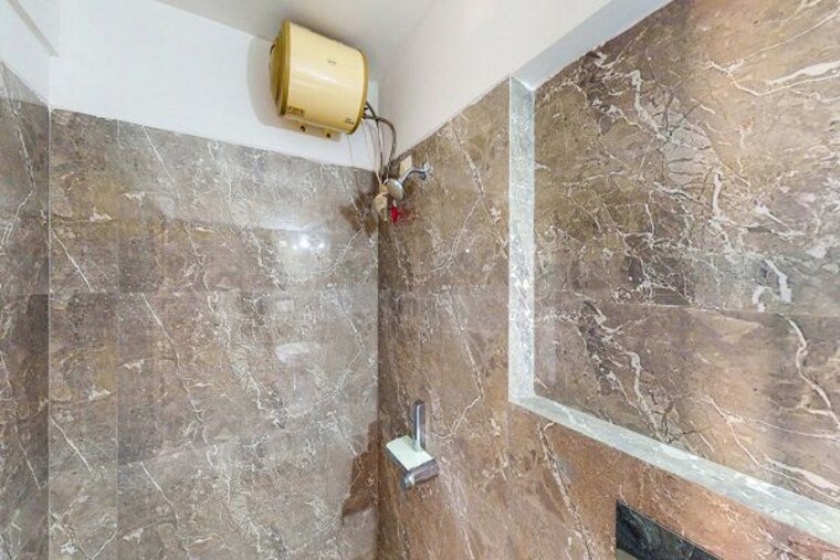 Bathroom, kanakia-spaces-zen-world 2 Bedroom 757 Sq.Ft. Apartment In Kanjurmarg East Mumbai 9848988