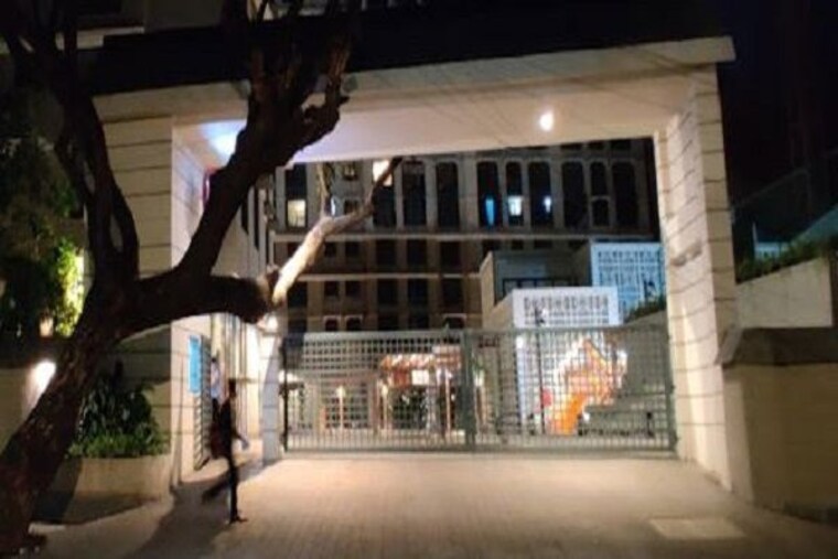 Exterior View, kanakia-spaces-zen-world 2 Bedroom 757 Sq.Ft. Apartment In Kanjurmarg East Mumbai 9848988