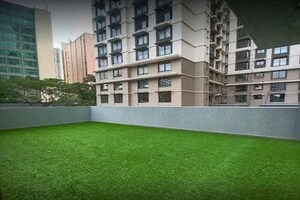2 BHK Apartment – Exterior View View at Kanakia Spaces Zen World, Kanjurmarg East - for Sale