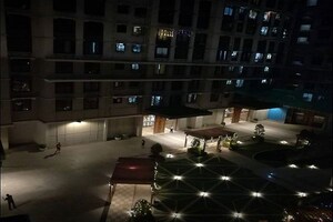 2 BHK Apartment – Exterior View View at Kanakia Spaces Zen World, Kanjurmarg East - for Sale