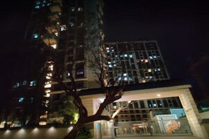 2 BHK Apartment – Exterior View View at Kanakia Spaces Zen World, Kanjurmarg East - for Sale