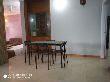 Staircase in 3 BHK Builder Floor at SS Southend Floors, South City 2 – for Sale