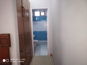 Bathroom in 3 BHK Builder Floor at SS Southend Floors, South City 2 – for Sale