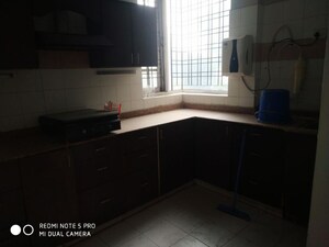 Kitchen in 3 BHK Builder Floor at SS Southend Floors, South City 2 – for Sale