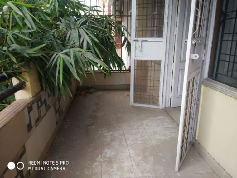 Balcony, ss-southend-floors 3 Bedroom 1650 Sq.Ft. Builder Floor In South City 2 Gurgaon 9849084