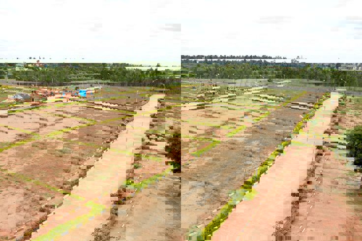 Plot For Sale in Sathnur