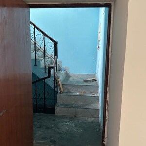 Staircase in 3 BHK Villa at Ansal  Sushant City Sonipat, New Tara Nagar – for Rent