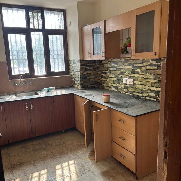Kitchen, ansal-sushant-city-sonipat 3 Bedroom 215 Sq.Ft. Villa In New Tara Nagar Sonipat 9849152