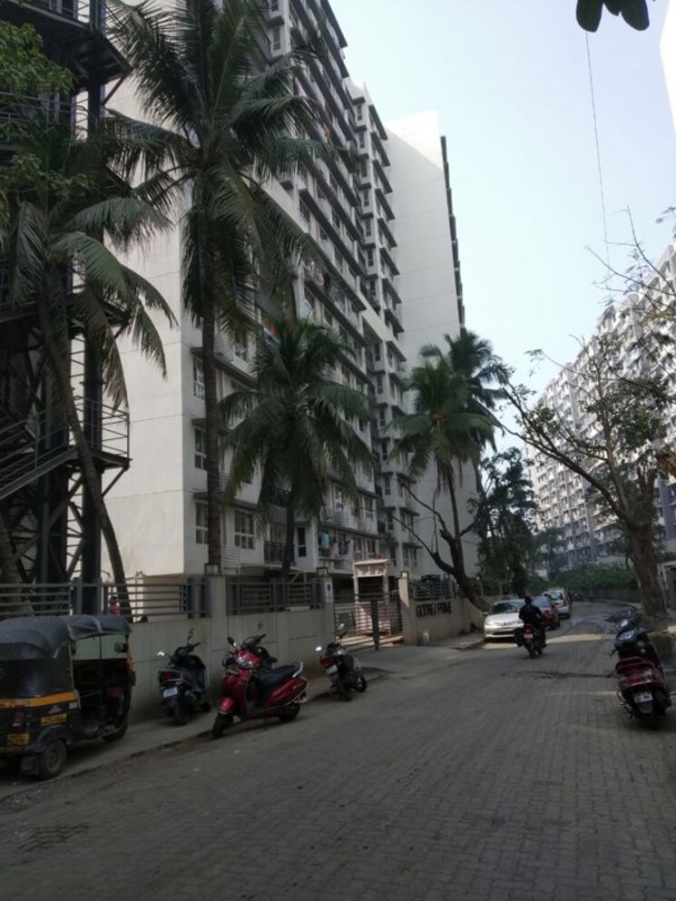 Exterior View, veena-serenity 3 Bedroom 1050 Sq.Ft. Apartment In Chembur Mumbai 9849009