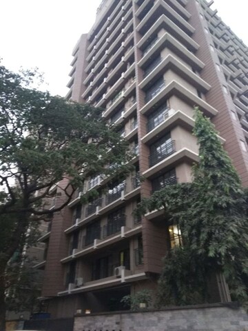 3 BHK Apartment – Exterior View View at Veena Serenity, Chembur - for Rent