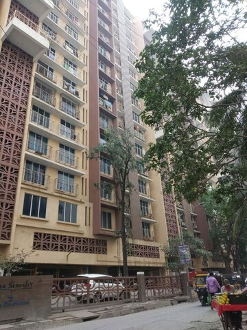 3 BHK Apartment – Exterior View View at Veena Serenity, Chembur - for Rent