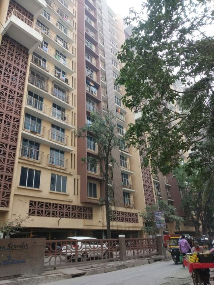 Exterior View, veena-serenity 3 Bedroom 1050 Sq.Ft. Apartment In Chembur Mumbai 9849009
