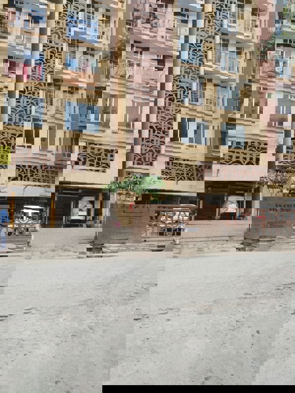 3 BHK + Pooja Room Apartment For Rent in Veena Serenity