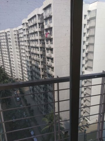 3 BHK Apartment – Exterior View View at Veena Serenity, Chembur - for Rent