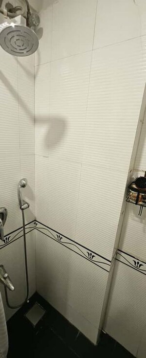 Attached Bathroom in 2 BHK Apartment at Lake Florence, Powai – for Rent