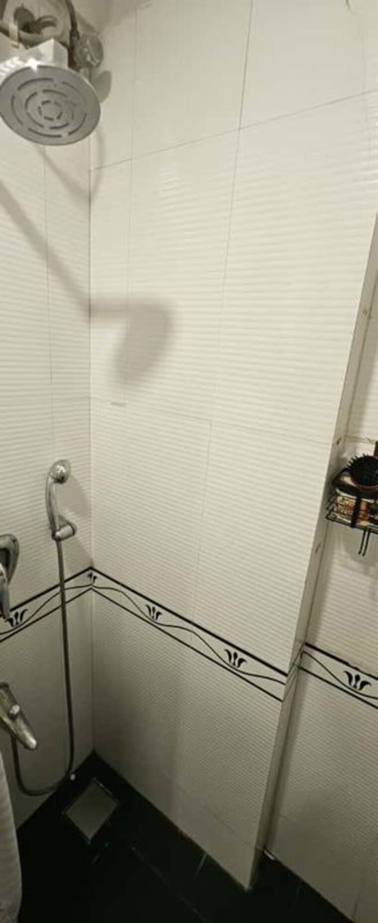 Attached Bathroom, lake-florence 2 Bedroom 910 Sq.Ft. Apartment In Powai Mumbai 9849179