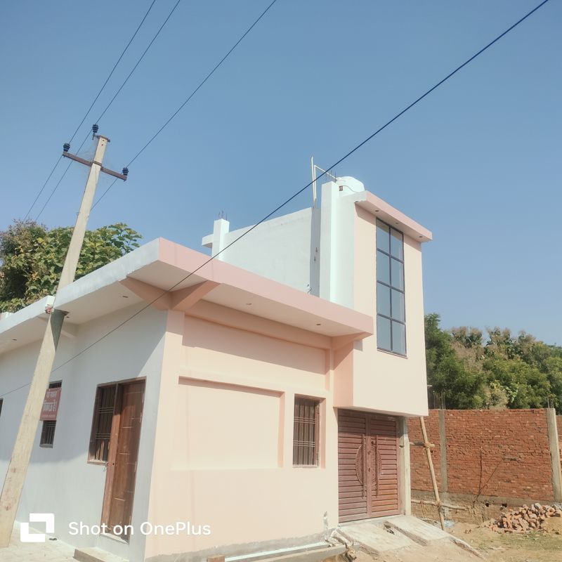 2 BHK + Pooja Room Independent House For Sale in Bharat Overseas Castel