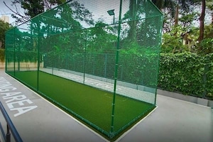 2 BHK Apartment – Exterior View View at Kanakia Spaces Zen World, Kanjurmarg East - for Sale