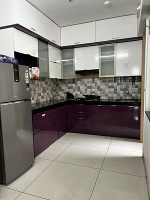 Kitchen in 3 BHK Apartment at Baner – for Sale