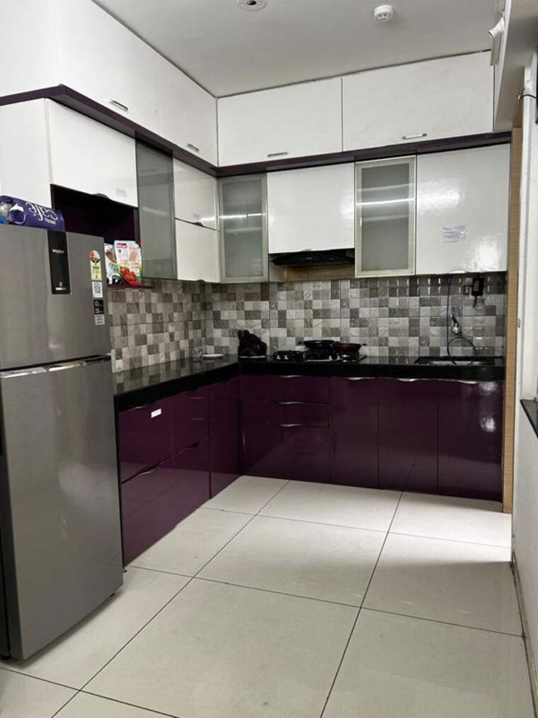 Kitchen, baner 3 Bedroom 1980 Sq.Ft. Apartment In Baner Pune 9849243