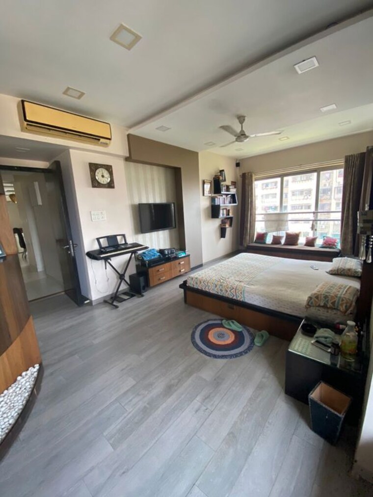 Living Room, lodha-grandeur 5 Bedroom 1035 Sq.Ft. Apartment In Prabhadevi Mumbai 9849267