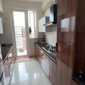 Kitchen in 3 BHK Apartment at Aerocity – for Sale