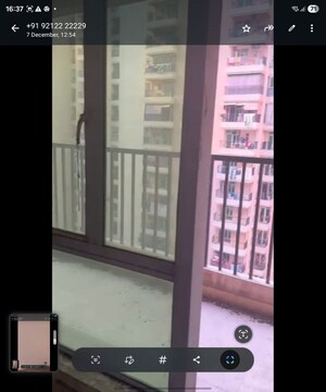 2 BHK Apartment For Rent in Amrapali Golf Homes, Sector 4 Greater Noida