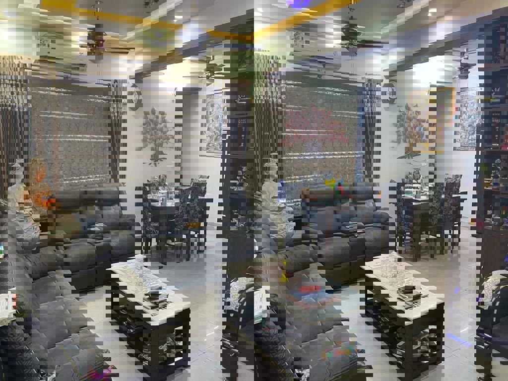 4 BHK 2590 Sq.Ft. Apartment in Uninav Bliss