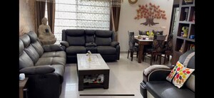 Team Area in 4 BHK Apartment at Uninav Bliss, Raj Nagar Extension – for Sale