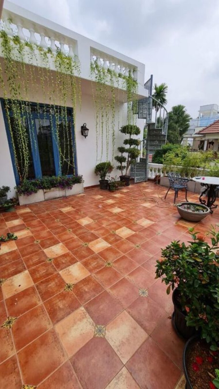  Parking, sathnur 2 Bedroom 1200 Sq.Ft. Villa In Sathnur Bangalore 9849326