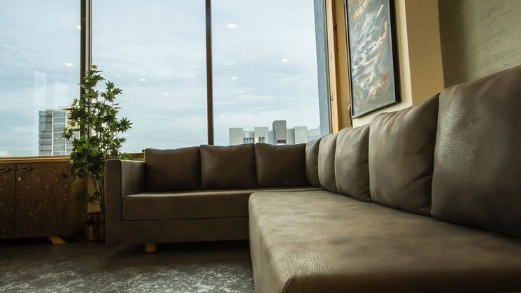 Bedroom, bodakdev Commercial Office Space 884 Sq.Ft. In Bodakdev Ahmedabad 9849323