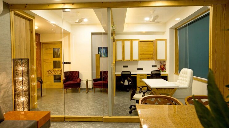 Gym, bodakdev Commercial Office Space 884 Sq.Ft. In Bodakdev Ahmedabad 9849323