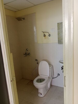 Bathroom in 2 BHK Apartment at Pyramid Pride, Sector 76 – for Rent