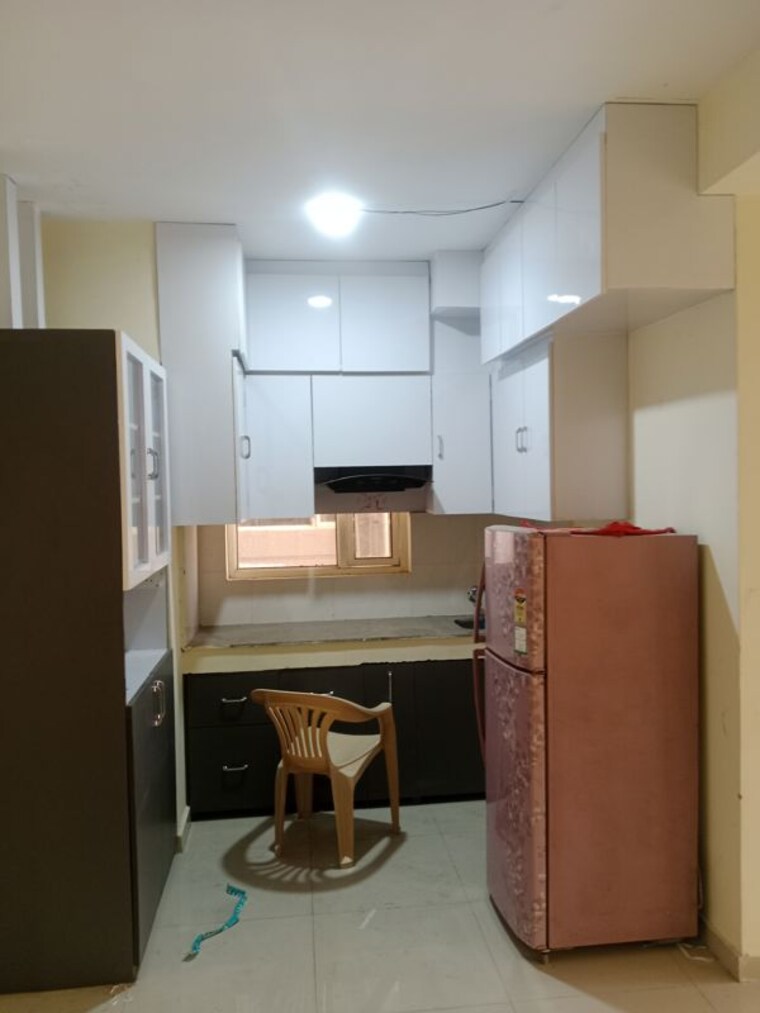 Kitchen, pyramid-pride 2 Bedroom 680 Sq.Ft. Apartment In Sector 76 Gurgaon 9849335