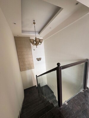 Stairs in 4 BHK Apartment at BPTP Mansions, Sector 66 – for Rent