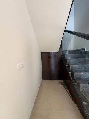 Stairs in 4 BHK Apartment at BPTP Mansions, Sector 66 – for Rent