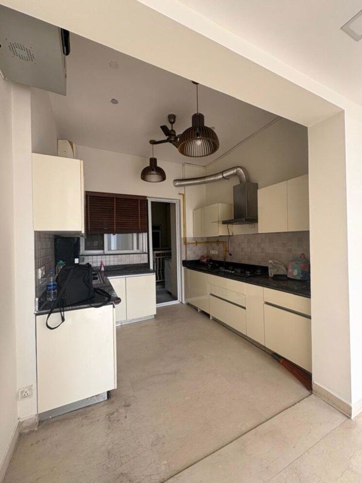 Kitchen, bptp-mansions 4 Bedroom 2764 Sq.Ft. Apartment In Sector 66 Gurgaon 9849341