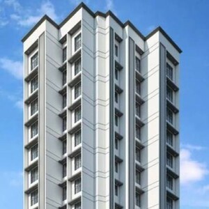 4 BHK Apartment – Exterior View View at Andheri West - for Rent